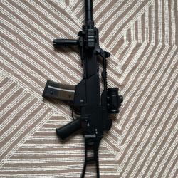 DLV36 r&eacute;plique airsoft ASG