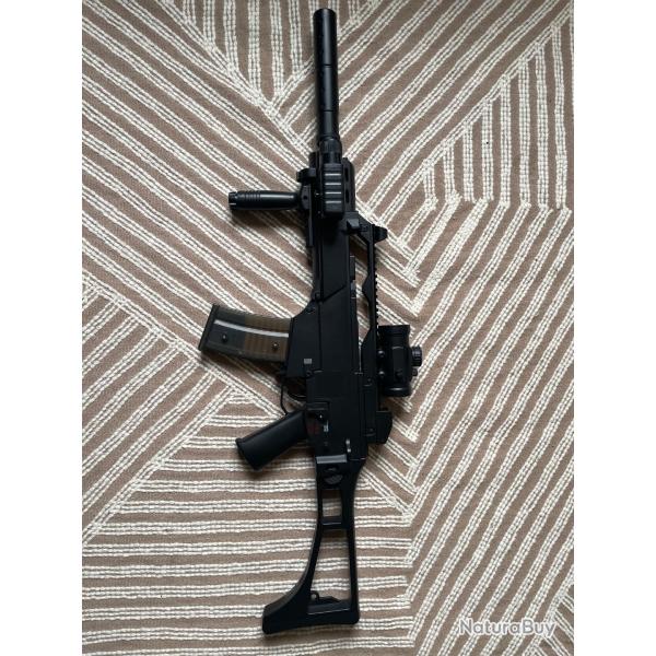 DLV36 r�plique airsoft ASG