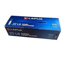 Lapua - 500 (10x50) cartouches .22 LR super Long Range  - 420167