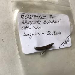 VENDU PAR LE-CUIRASSIER &Eacute;L&Eacute;VATEUR POUR REVOLVER BULLDOG CALIBRE 320