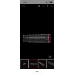 Monoculaire de vision thermique Hik Micro Falcon FH - 35 mm
