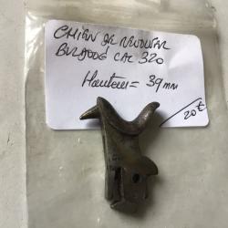 VENDU PAR LE-CUIRASSIER CHIEN POUR REVOLVER BULLDOG CALIBRE 320