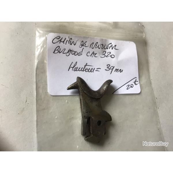 VENDU PAR LE-CUIRASSIER CHIEN POUR REVOLVER BULLDOG CALIBRE 320