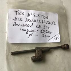 VENDU PAR LE-CUIRASSIER TIGE &Eacute;JECTION POUR REVOLVER BULLDOG CALIBRE 320