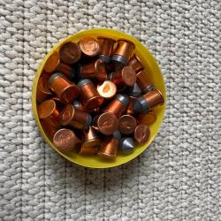 Boite de 50 BALLES CONIQUES RWS 9MM FLOBERT