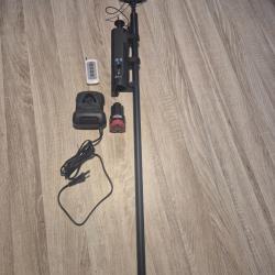 Pompe a palombe " Haut vol ' avec telecommande