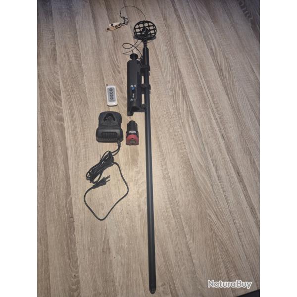 Pompe a palombe " Haut vol ' avec telecommande