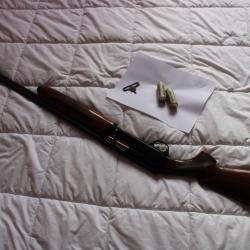 fusil Gold Browning 12/76mm