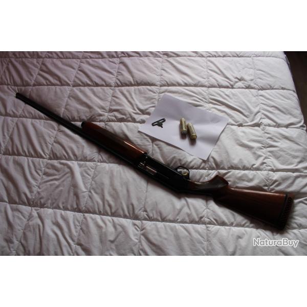 fusil Gold Browning 12/76mm