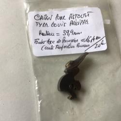 VENDU PAR LE-CUIRASSIER CHIEN POUR PISTOLET TYPE LOUIS PHILIPPE