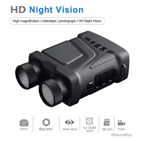 Jumelle de Vision Nocturne ENCHERE 1 EURO