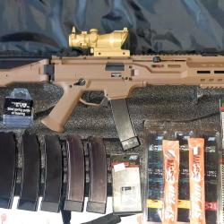 Scorpion evo asg carabine neuf !