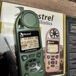 Vends Kestrel 5700 Elite Ballistics Link