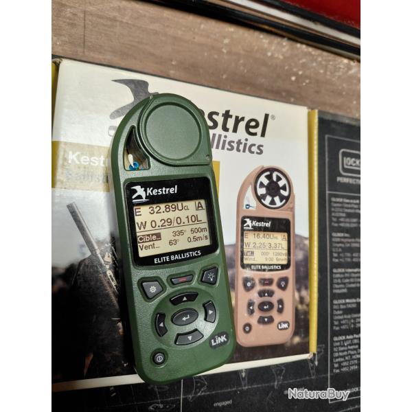 Vends Kestrel 5700 Elite Ballistics Link