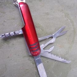 couteau multi-fonctions 9 outils