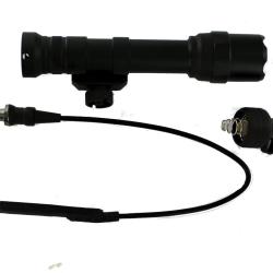 Lampe tactique M600-BK