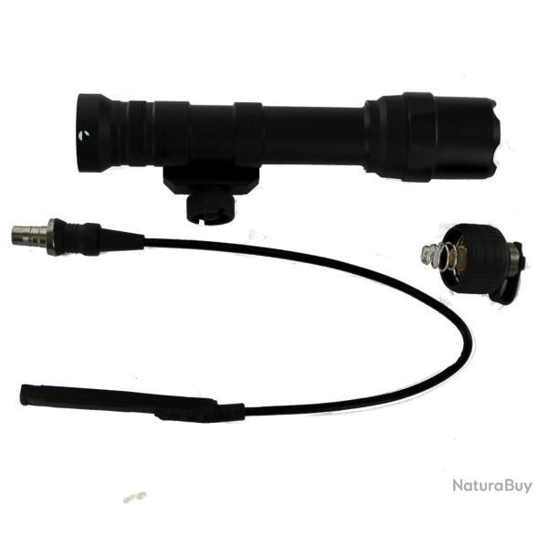 Lampe tactique M600-BK