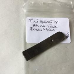 VENDU PAR LE-CUIRASSIER N&deg;16 RESSORT DE HAUSSE FUSIL MOSIN NAGANT