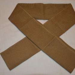 CRAVATE INFANTERIE COLONIALE-1914/18 -CAMPAGNE COLONIALE-INFANTERIE DE MARINE-GUERRE 1914/1918-