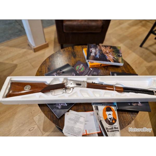 WINCHESTER COMMEMORATIVE BAT MASTERSON