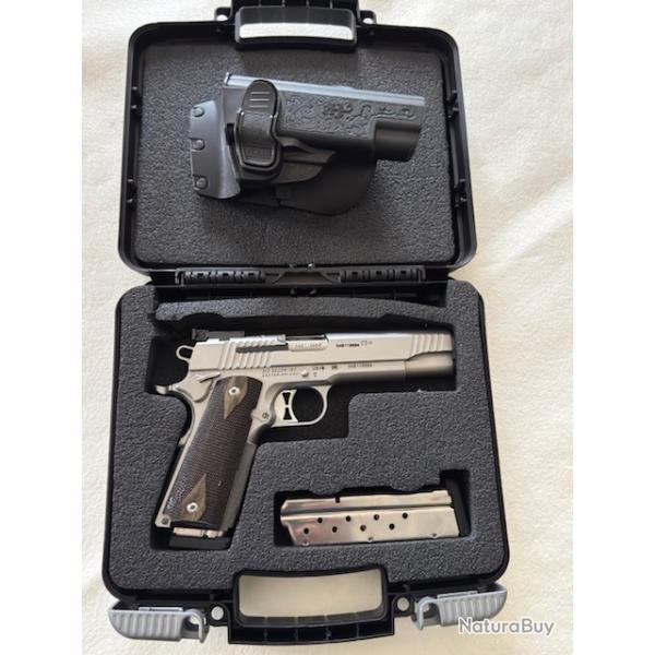 SIG SAUER GSR 1911 MATCH ELITE 9X9