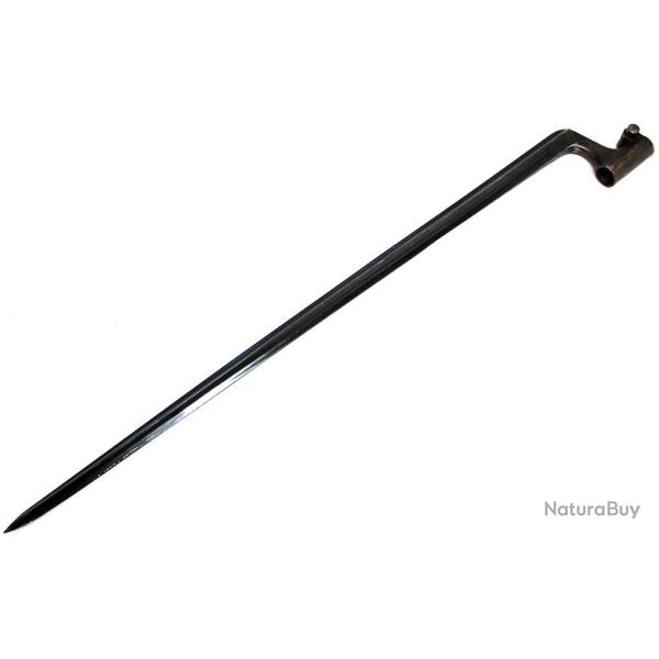 Ba�onnette su�doise M1867/89 pour fusil Remington 7