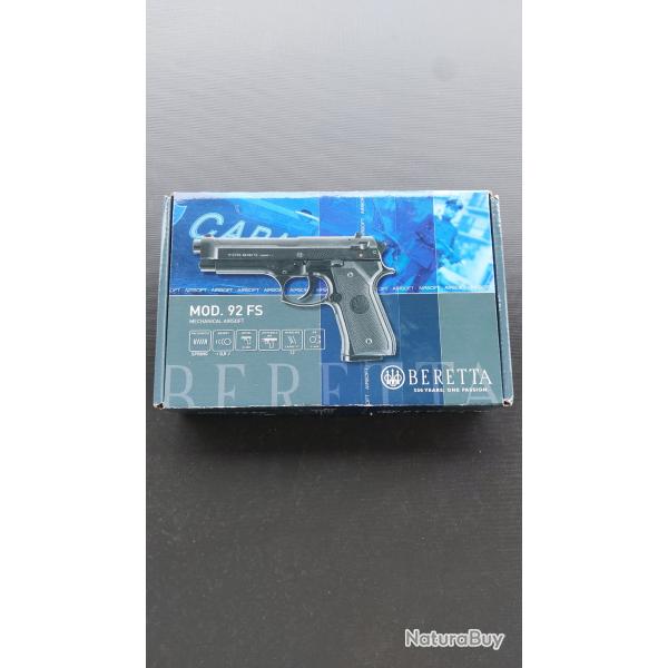 Airsoft beretta spring umarex