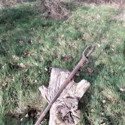 Sabre d'adjudant modele 1845