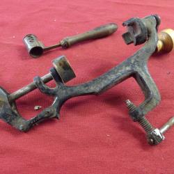 Sertisseur cartouche chasse calibre 16 + dosette