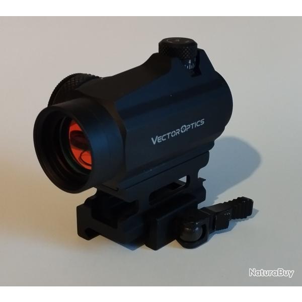 Vis�e point rouge Vector Optics Maverick 1x22 Gen II