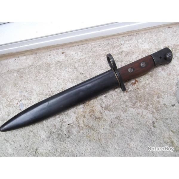 BAIONNETTE ENFIELD JUNGLE