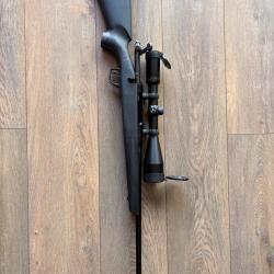 Carabine Remington 783 calibre 30/ 06 + lunette aff&ucirc;t 3/12/56