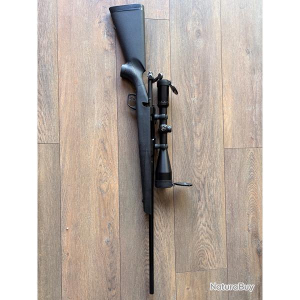 Carabine Remington 783 calibre 30/ 06 + lunette aff�t 3/12/56