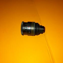 IRIS R&Eacute;GLABLE DE TUNNEL M 18 GEHMANN 2,5 &agrave; 4,3 mm