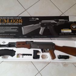 Airsoft CYMA AK47 AEG CM028 - &Eacute;tat neuf, jamais servi