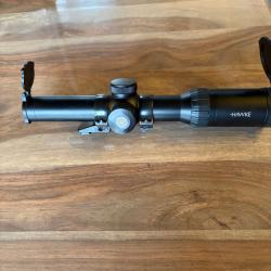 Lunette HAWKE endurance