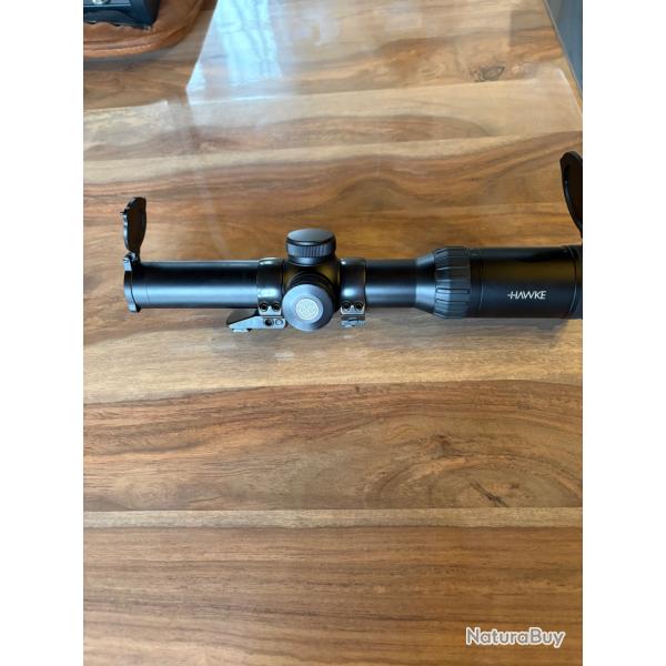 Lunette HAWKE endurance