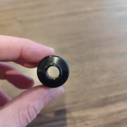 Adaptateur silencieux pour canon non filet&eacute;