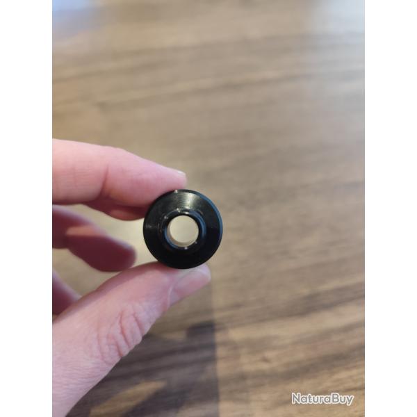 Adaptateur silencieux pour canon non filet�