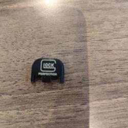 Cover plate Glock