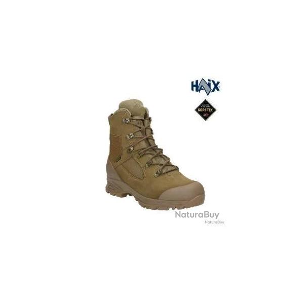 Chaussures militaires HAIX pour zone temp�r�e