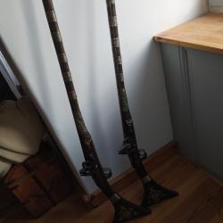 Fusil de fantasia d&eacute;coratifs