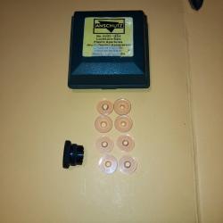 ANSCHUTZ N&deg; 6522-U14  JEU DE GUIDONS TRANSPARENTS