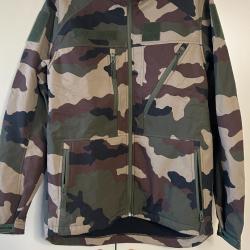 Blouson Softshell CAM CE