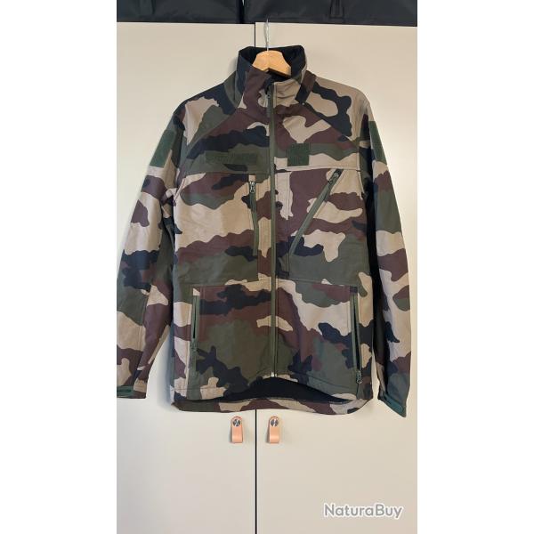 Blouson Softshell CAM CE