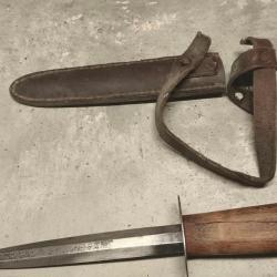 Poignard ancien