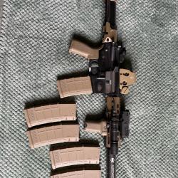 SA-E21 PDW Edge AEG Specna Arms