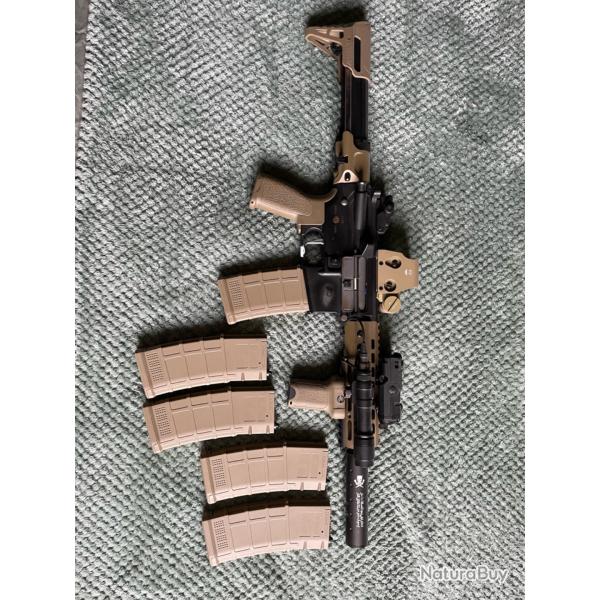 SA-E21 PDW Edge AEG Specna Arms