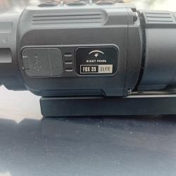 Lunette thermique  nigth pearl fox 35 elite