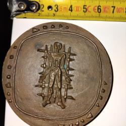 M&eacute;daille R&eacute;sistance Fran&ccedil;aise